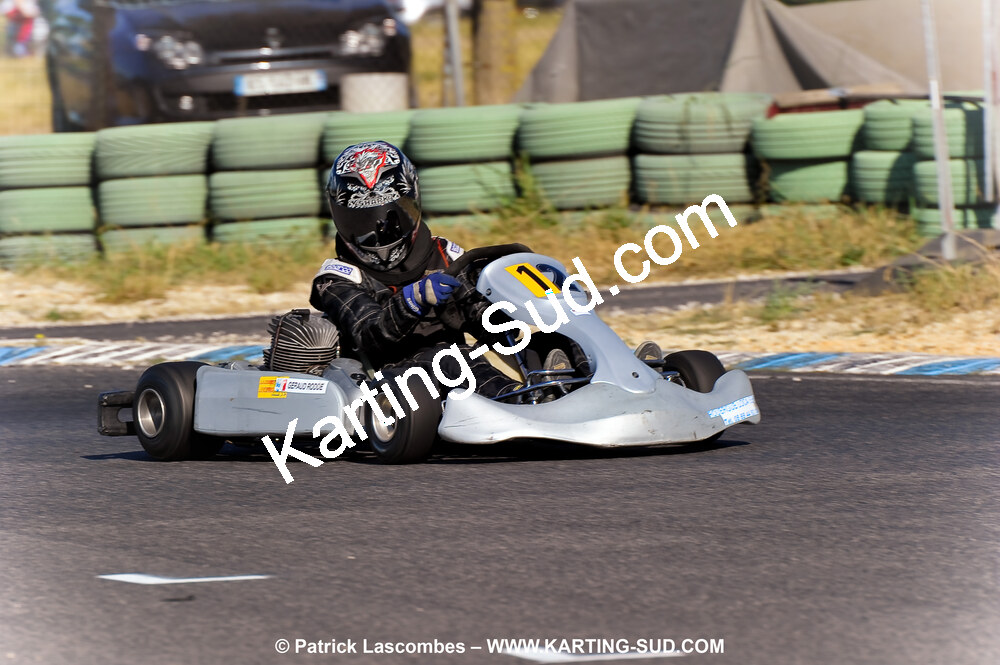 28/08 et 29/08/2010 : 4ème Coupe de l’Amitié à Grabels (Photos Patrick Lascombes) 2010 — karting