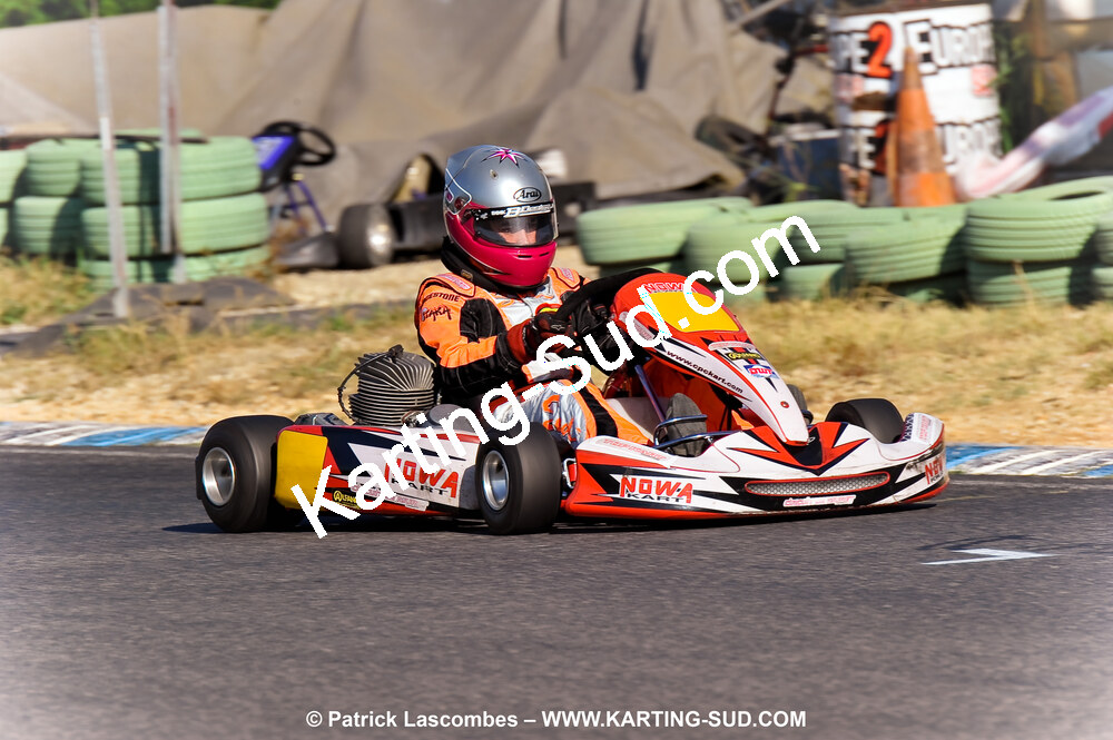 28/08 et 29/08/2010 : 4ème Coupe de l’Amitié à Grabels (Photos Patrick Lascombes) 2010 — karting