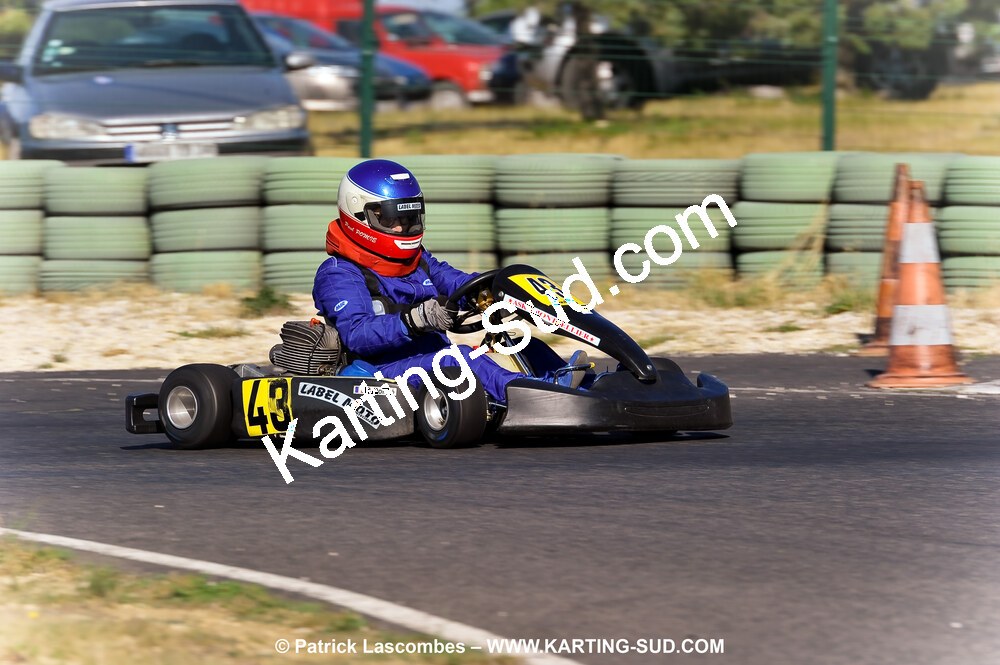 28/08 et 29/08/2010 : 4ème Coupe de l’Amitié à Grabels (Photos Patrick Lascombes) 2010 — karting