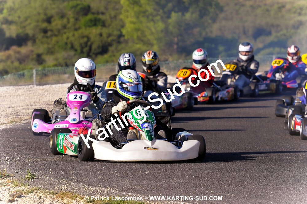 28/08 et 29/08/2010 : 4ème Coupe de l’Amitié à Grabels (Photos Patrick Lascombes) 2010 — karting