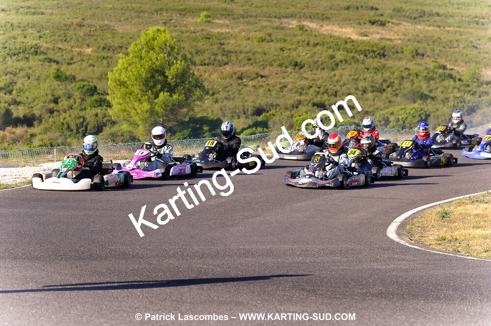 28/08 et 29/08/2010 : 4ème Coupe de l’Amitié à Grabels (Photos Patrick Lascombes) 2010 — karting