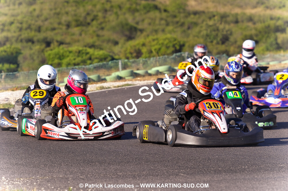 28/08 et 29/08/2010 : 4ème Coupe de l’Amitié à Grabels (Photos Patrick Lascombes) 2010 — karting