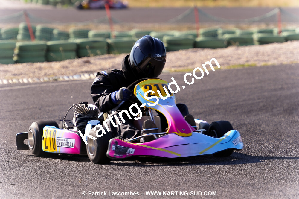 28/08 et 29/08/2010 : 4ème Coupe de l’Amitié à Grabels (Photos Patrick Lascombes) 2010 — karting
