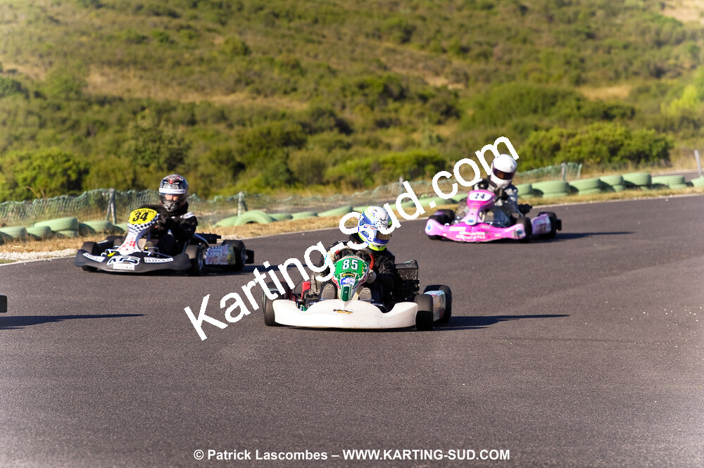 28/08 et 29/08/2010 : 4ème Coupe de l’Amitié à Grabels (Photos Patrick Lascombes) 2010 — karting