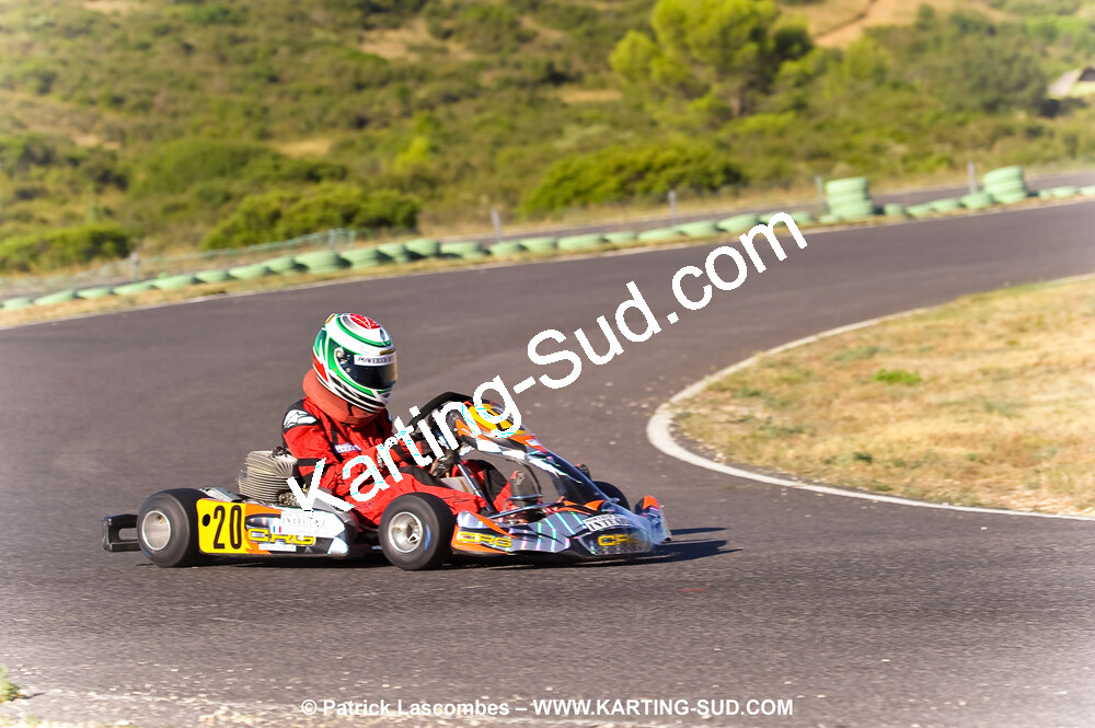 28/08 et 29/08/2010 : 4ème Coupe de l’Amitié à Grabels (Photos Patrick Lascombes) 2010 — karting