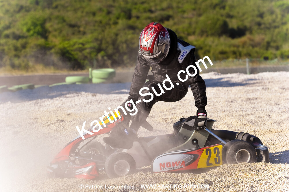 28/08 et 29/08/2010 : 4ème Coupe de l’Amitié à Grabels (Photos Patrick Lascombes) 2010 — karting