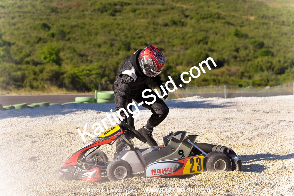 28/08 et 29/08/2010 : 4ème Coupe de l’Amitié à Grabels (Photos Patrick Lascombes) 2010 — karting