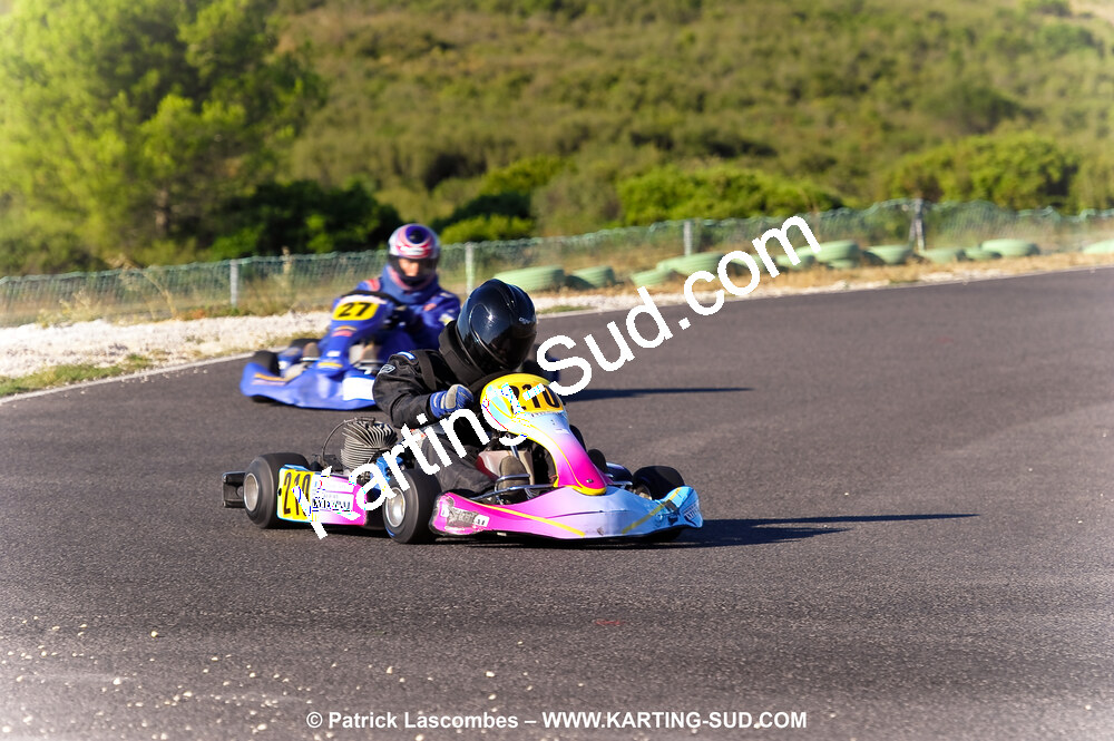 28/08 et 29/08/2010 : 4ème Coupe de l’Amitié à Grabels (Photos Patrick Lascombes) 2010 — karting