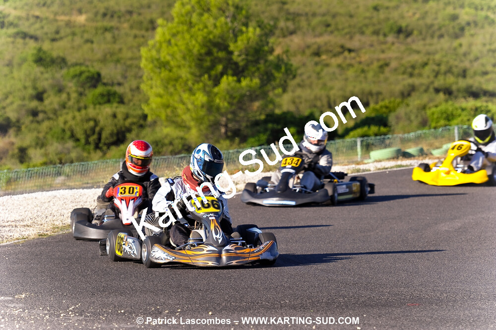 28/08 et 29/08/2010 : 4ème Coupe de l’Amitié à Grabels (Photos Patrick Lascombes) 2010 — karting