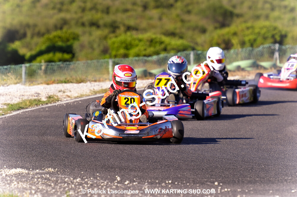 28/08 et 29/08/2010 : 4ème Coupe de l’Amitié à Grabels (Photos Patrick Lascombes) 2010 — karting