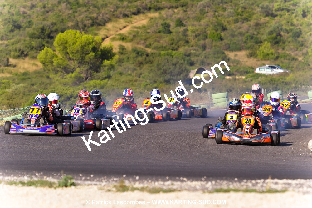 28/08 et 29/08/2010 : 4ème Coupe de l’Amitié à Grabels (Photos Patrick Lascombes) 2010 — karting