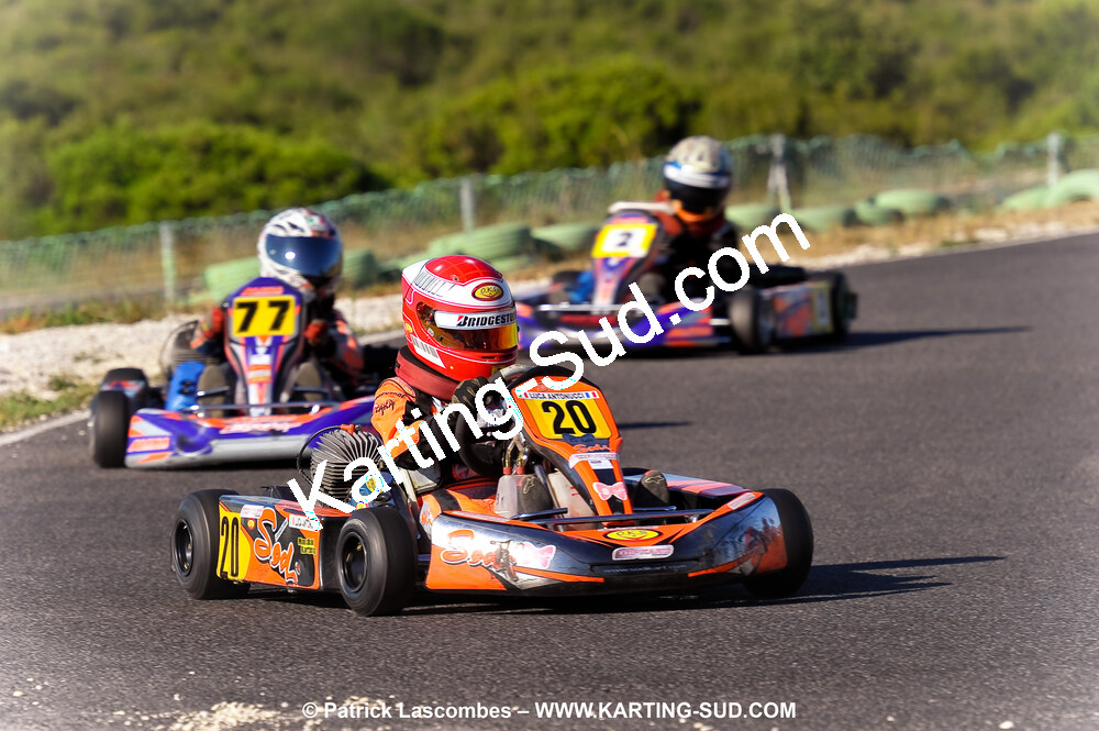 28/08 et 29/08/2010 : 4ème Coupe de l’Amitié à Grabels (Photos Patrick Lascombes) 2010 — karting