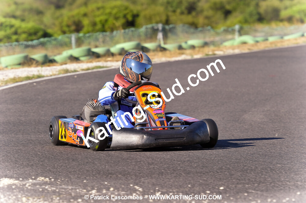 28/08 et 29/08/2010 : 4ème Coupe de l’Amitié à Grabels (Photos Patrick Lascombes) 2010 — karting