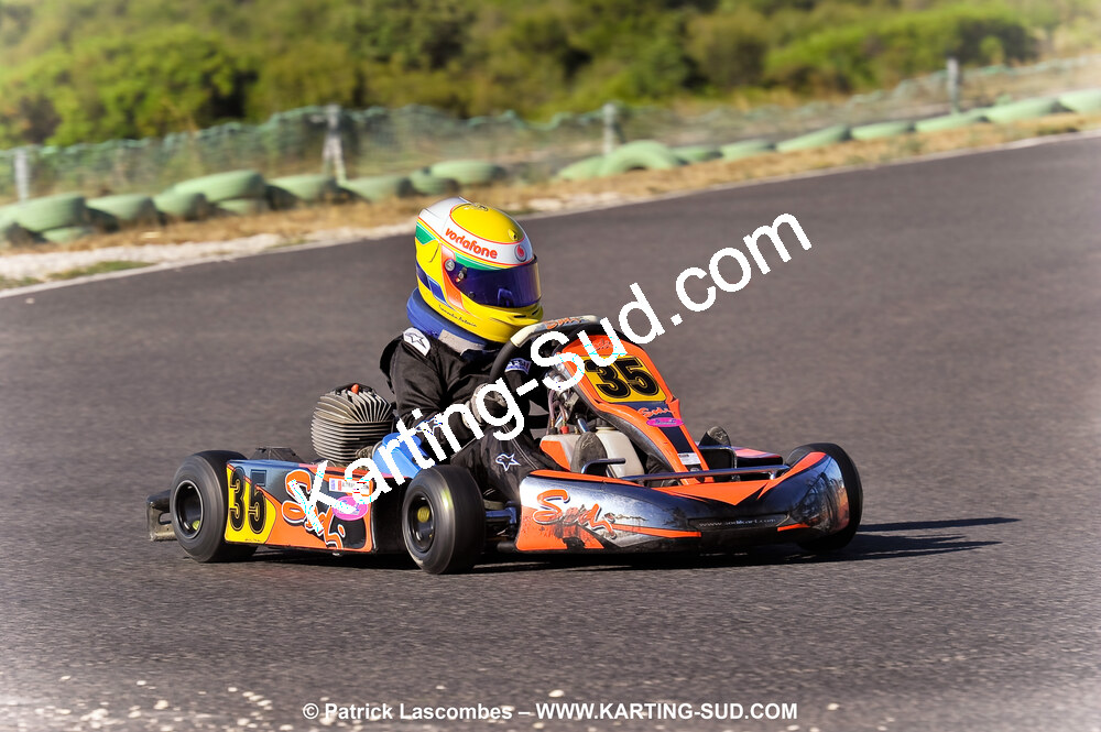28/08 et 29/08/2010 : 4ème Coupe de l’Amitié à Grabels (Photos Patrick Lascombes) 2010 — karting