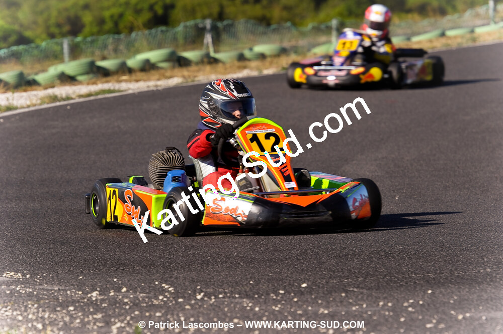 28/08 et 29/08/2010 : 4ème Coupe de l’Amitié à Grabels (Photos Patrick Lascombes) 2010 — karting