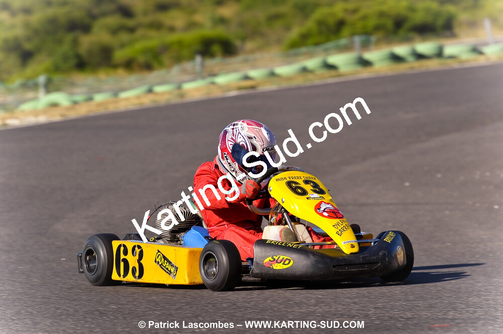 28/08 et 29/08/2010 : 4ème Coupe de l’Amitié à Grabels (Photos Patrick Lascombes) 2010 — karting