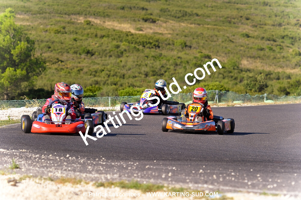 28/08 et 29/08/2010 : 4ème Coupe de l’Amitié à Grabels (Photos Patrick Lascombes) 2010 — karting