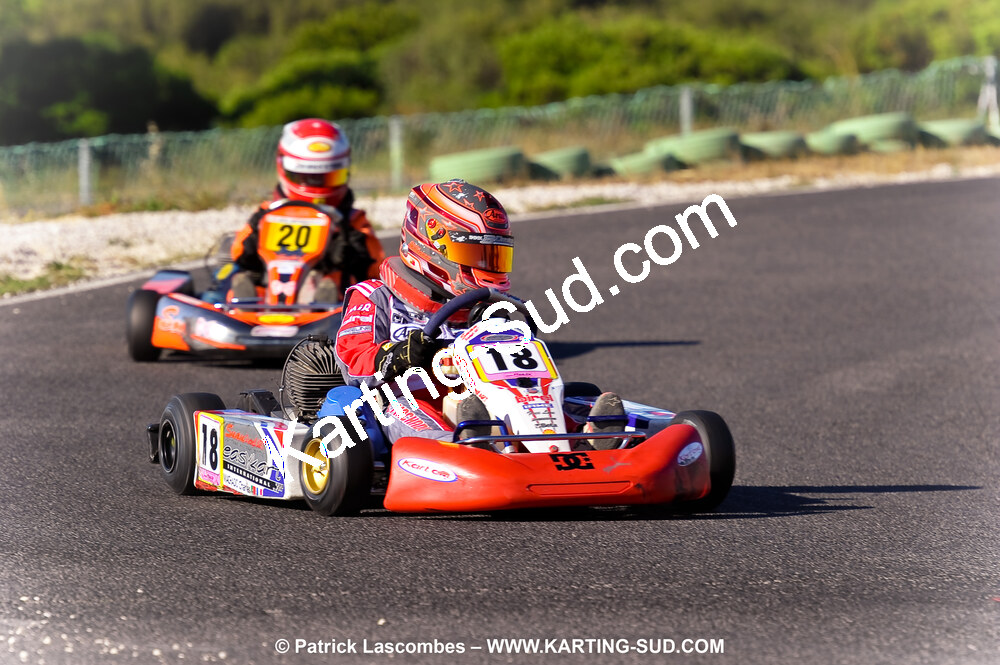 28/08 et 29/08/2010 : 4ème Coupe de l’Amitié à Grabels (Photos Patrick Lascombes) 2010 — karting