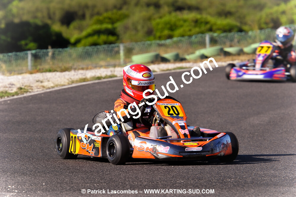 28/08 et 29/08/2010 : 4ème Coupe de l’Amitié à Grabels (Photos Patrick Lascombes) 2010 — karting