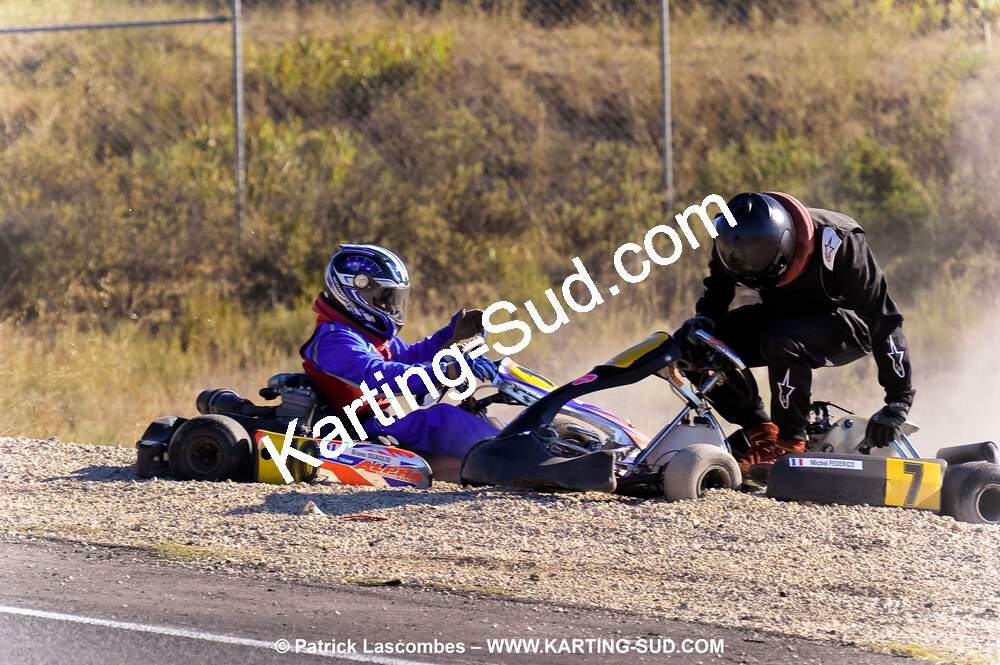 28/08 et 29/08/2010 : 4ème Coupe de l’Amitié à Grabels (Photos Patrick Lascombes) 2010 — karting