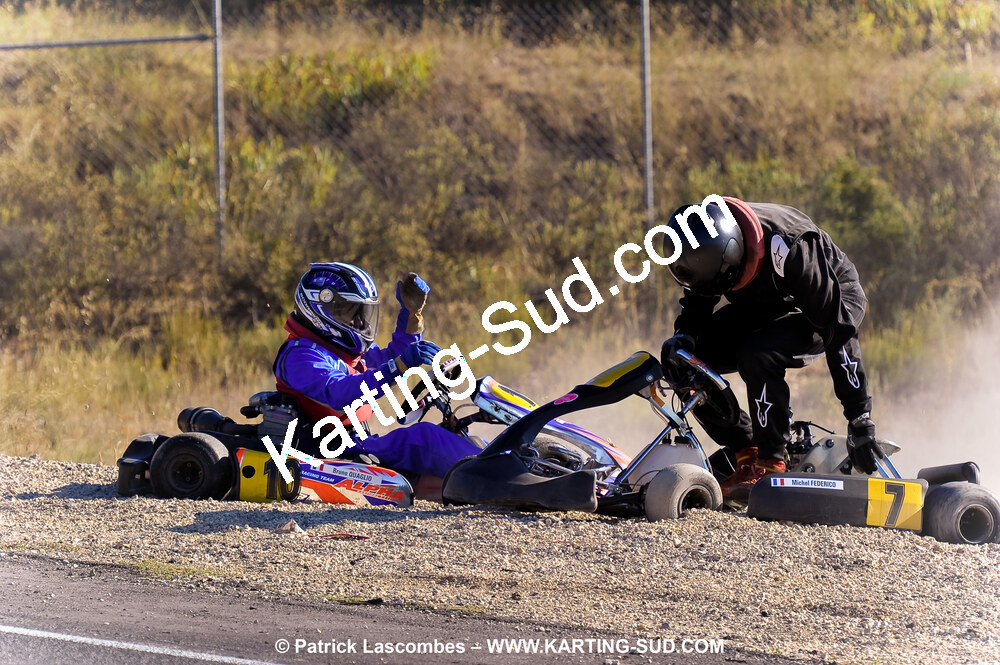 28/08 et 29/08/2010 : 4ème Coupe de l’Amitié à Grabels (Photos Patrick Lascombes) 2010 — karting