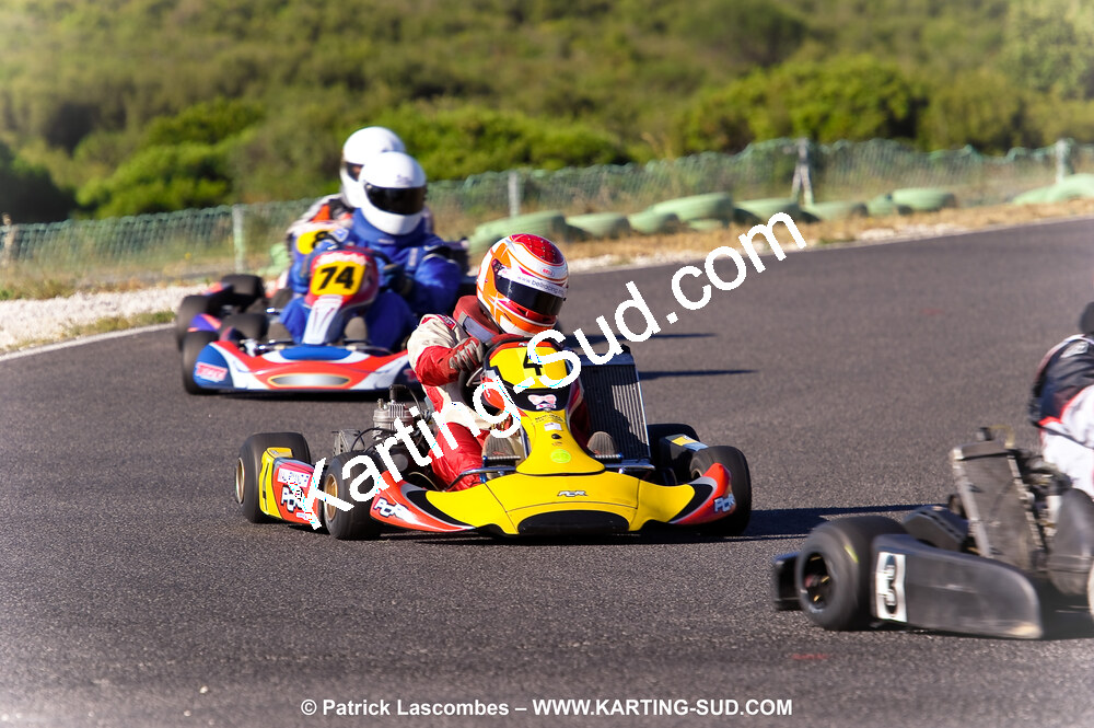 28/08 et 29/08/2010 : 4ème Coupe de l’Amitié à Grabels (Photos Patrick Lascombes) 2010 — karting