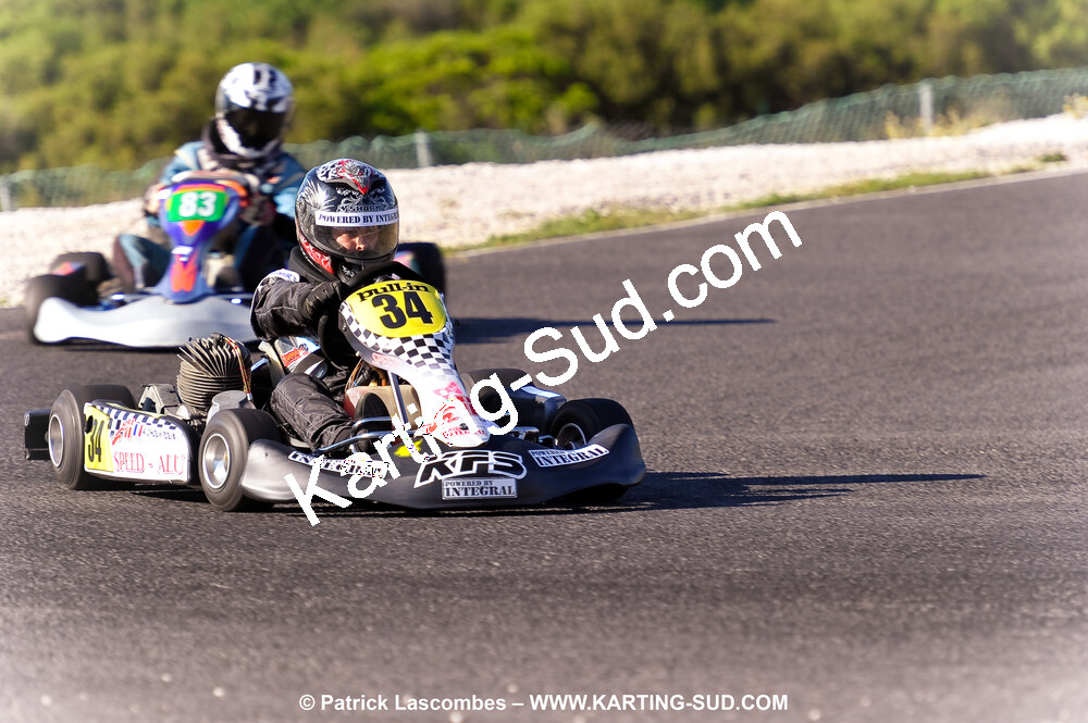 28/08 et 29/08/2010 : 4ème Coupe de l’Amitié à Grabels (Photos Patrick Lascombes) 2010 — karting