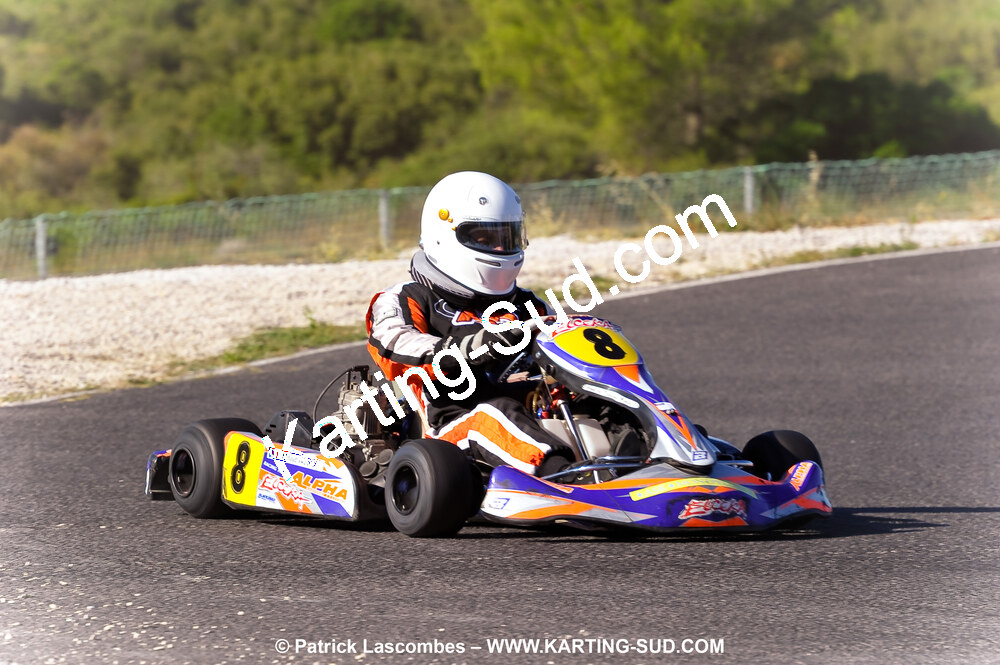 28/08 et 29/08/2010 : 4ème Coupe de l’Amitié à Grabels (Photos Patrick Lascombes) 2010 — karting