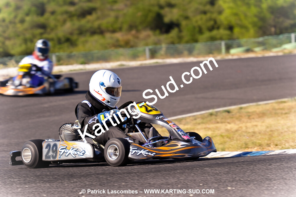 28/08 et 29/08/2010 : 4ème Coupe de l’Amitié à Grabels (Photos Patrick Lascombes) 2010 — karting