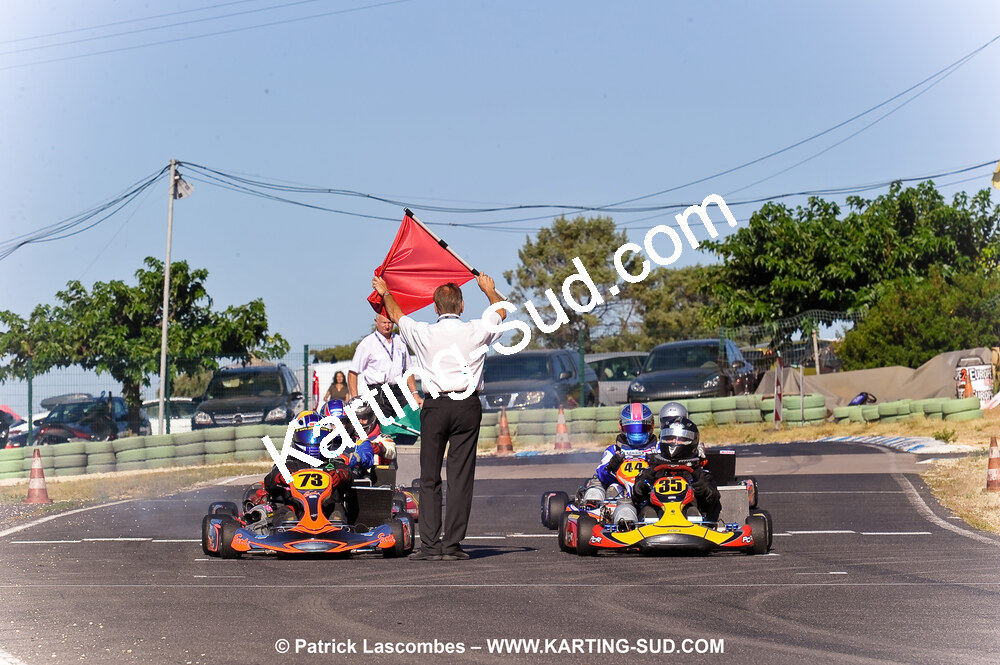 28/08 et 29/08/2010 : 4ème Coupe de l’Amitié à Grabels (Photos Patrick Lascombes) 2010 — karting