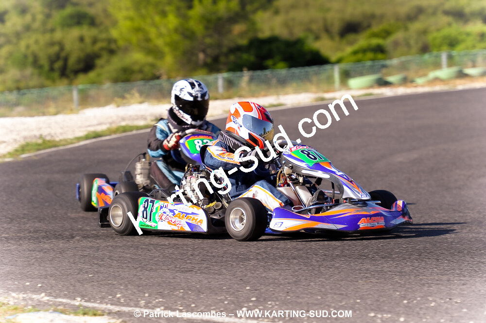 28/08 et 29/08/2010 : 4ème Coupe de l’Amitié à Grabels (Photos Patrick Lascombes) 2010 — karting