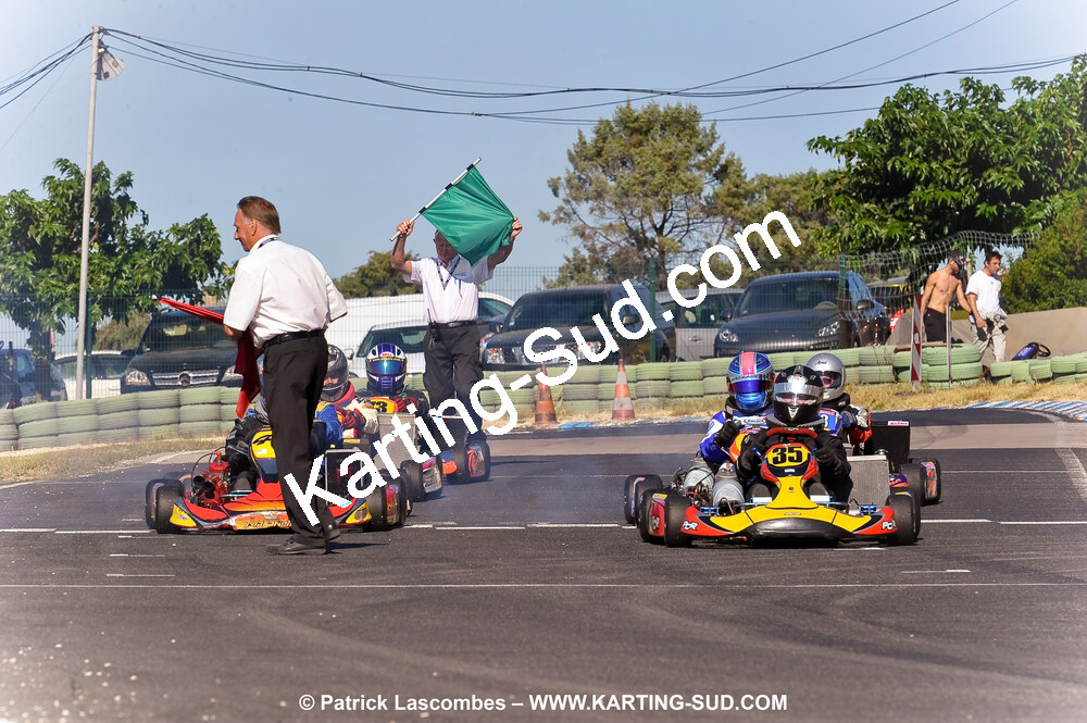 28/08 et 29/08/2010 : 4ème Coupe de l’Amitié à Grabels (Photos Patrick Lascombes) 2010 — karting