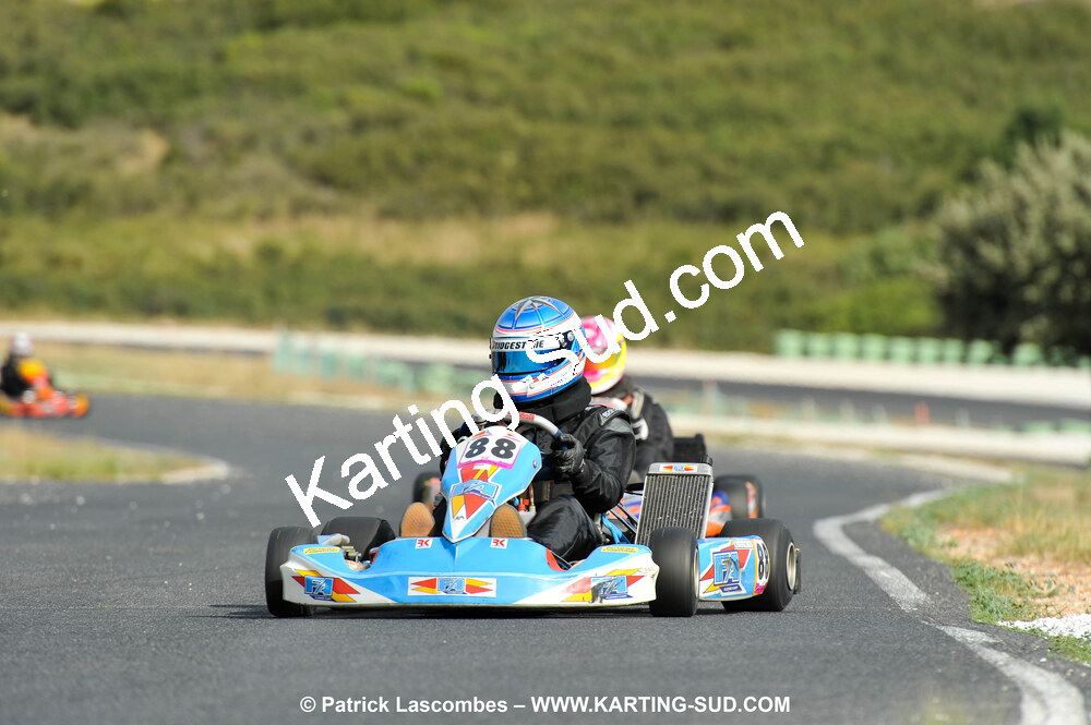 28/08 et 29/08/2010 : 4ème Coupe de l’Amitié à Grabels (Photos Patrick Lascombes) 2010 — karting