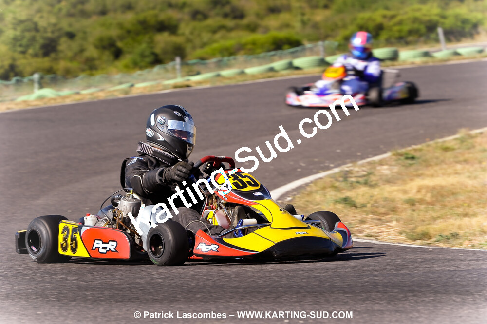28/08 et 29/08/2010 : 4ème Coupe de l’Amitié à Grabels (Photos Patrick Lascombes) 2010 — karting