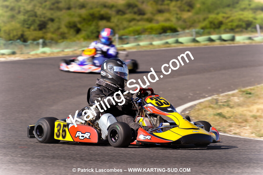 28/08 et 29/08/2010 : 4ème Coupe de l’Amitié à Grabels (Photos Patrick Lascombes) 2010 — karting
