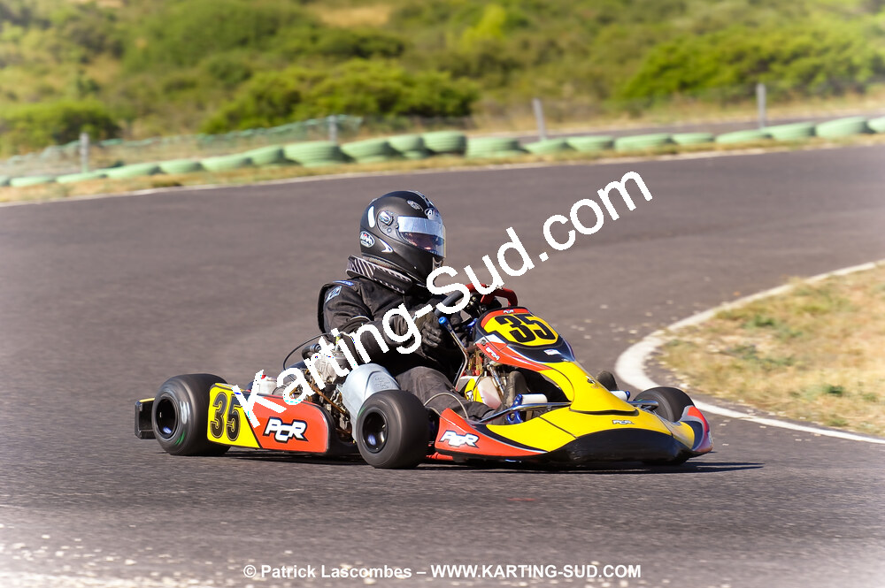 28/08 et 29/08/2010 : 4ème Coupe de l’Amitié à Grabels (Photos Patrick Lascombes) 2010 — karting