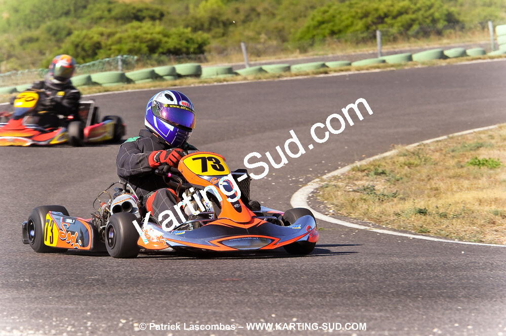 28/08 et 29/08/2010 : 4ème Coupe de l’Amitié à Grabels (Photos Patrick Lascombes) 2010 — karting