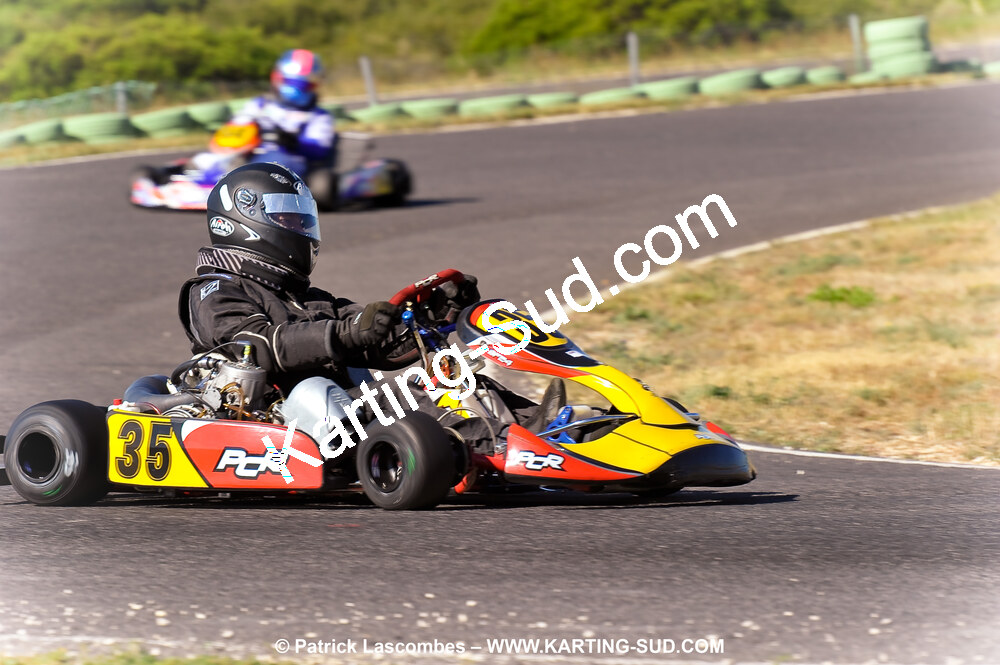 28/08 et 29/08/2010 : 4ème Coupe de l’Amitié à Grabels (Photos Patrick Lascombes) 2010 — karting