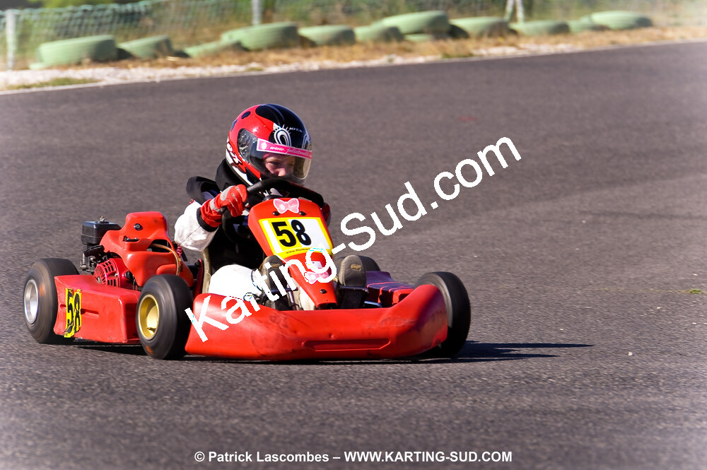 28/08 et 29/08/2010 : 4ème Coupe de l’Amitié à Grabels (Photos Patrick Lascombes) 2010 — karting