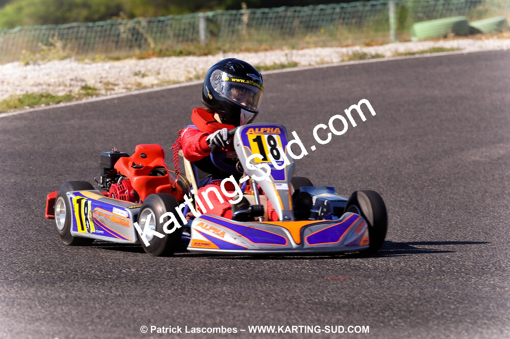 28/08 et 29/08/2010 : 4ème Coupe de l’Amitié à Grabels (Photos Patrick Lascombes) 2010 — karting