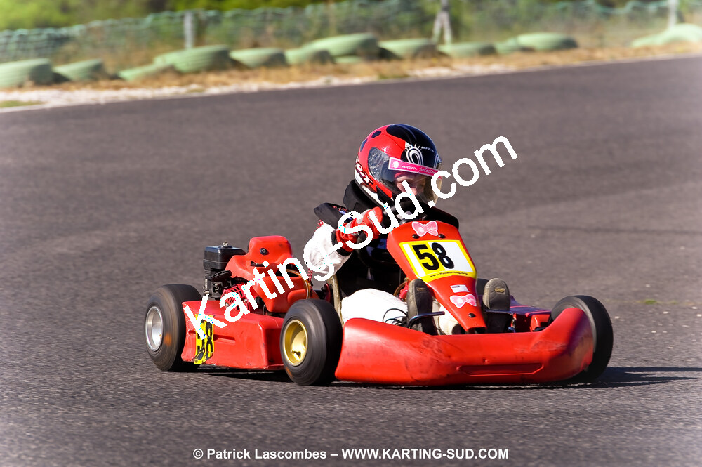 28/08 et 29/08/2010 : 4ème Coupe de l’Amitié à Grabels (Photos Patrick Lascombes) 2010 — karting