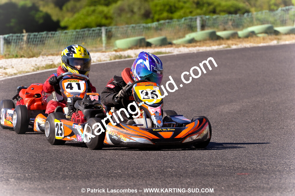 28/08 et 29/08/2010 : 4ème Coupe de l’Amitié à Grabels (Photos Patrick Lascombes) 2010 — karting