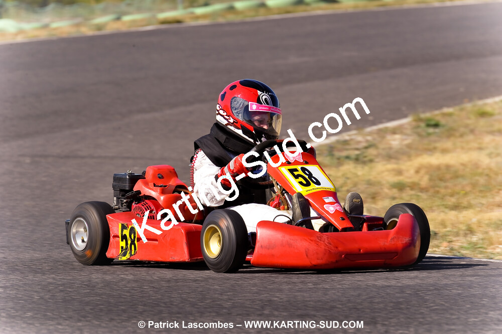 28/08 et 29/08/2010 : 4ème Coupe de l’Amitié à Grabels (Photos Patrick Lascombes) 2010 — karting
