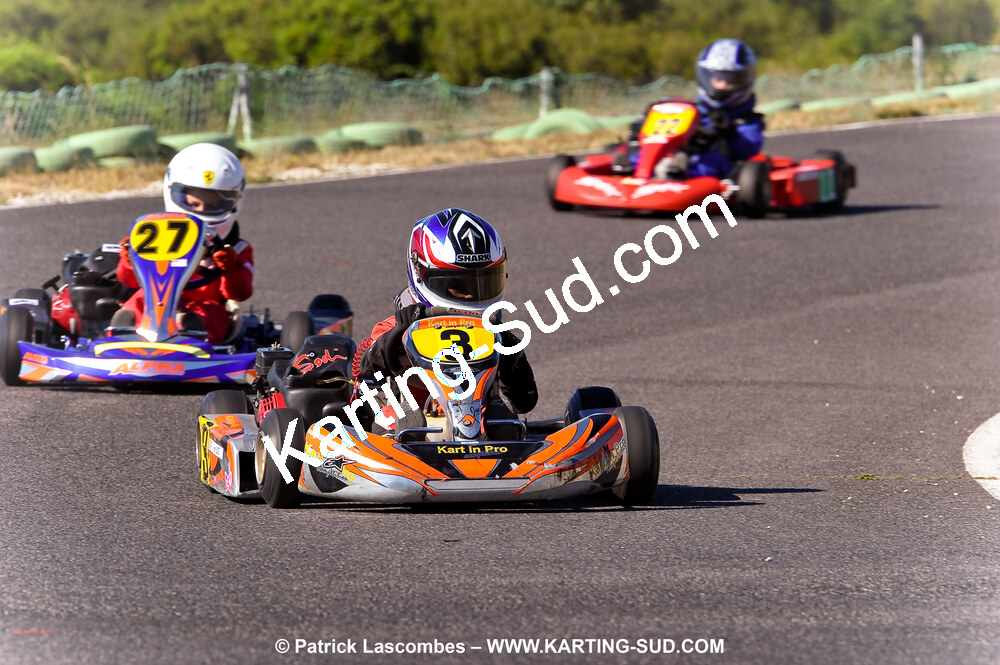 28/08 et 29/08/2010 : 4ème Coupe de l’Amitié à Grabels (Photos Patrick Lascombes) 2010 — karting