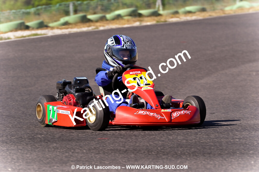 28/08 et 29/08/2010 : 4ème Coupe de l’Amitié à Grabels (Photos Patrick Lascombes) 2010 — karting