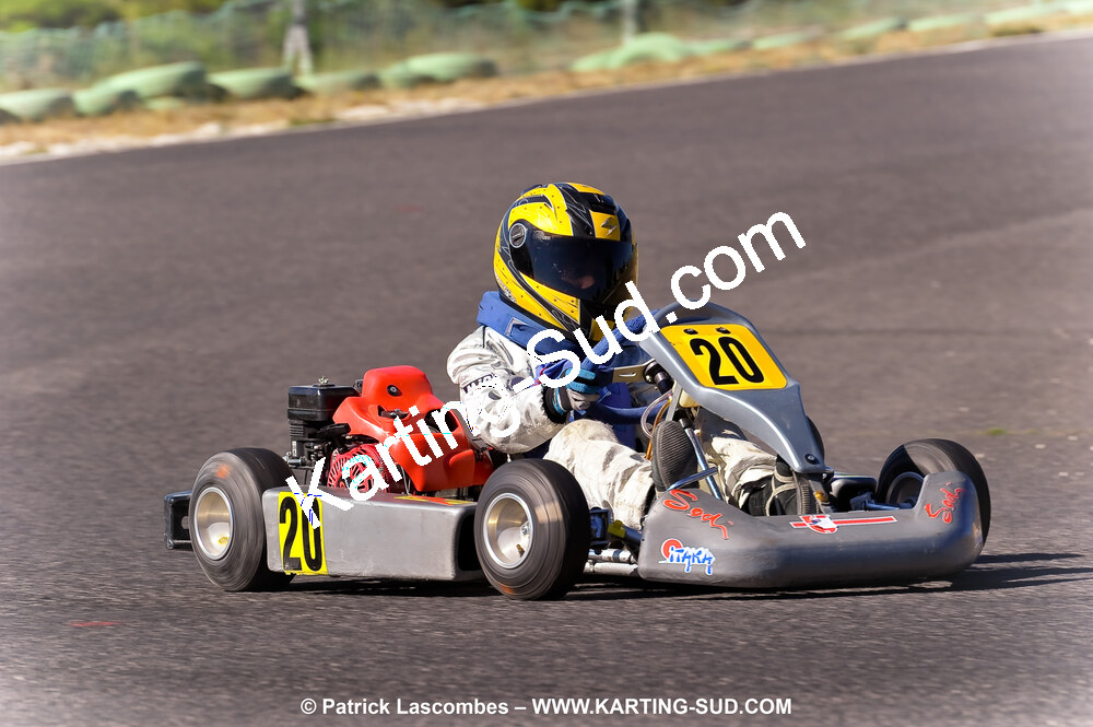 28/08 et 29/08/2010 : 4ème Coupe de l’Amitié à Grabels (Photos Patrick Lascombes) 2010 — karting