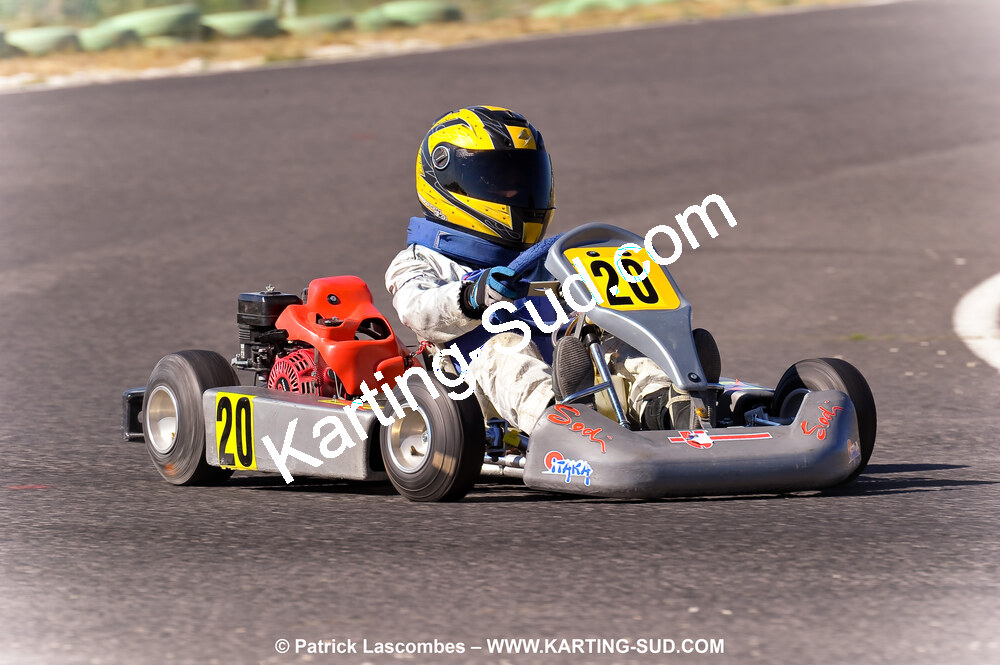 28/08 et 29/08/2010 : 4ème Coupe de l’Amitié à Grabels (Photos Patrick Lascombes) 2010 — karting