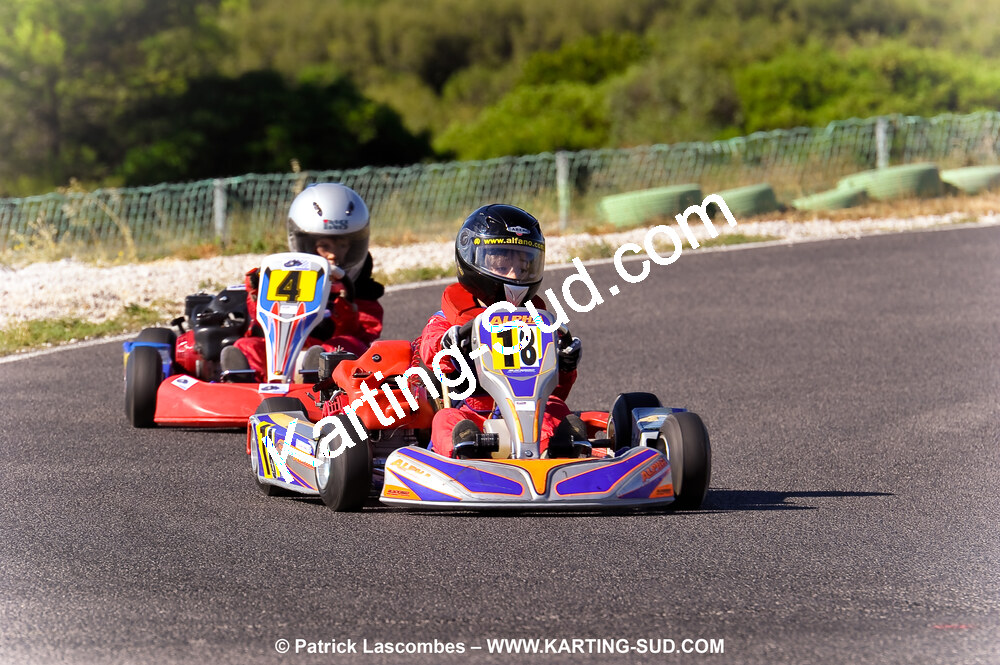28/08 et 29/08/2010 : 4ème Coupe de l’Amitié à Grabels (Photos Patrick Lascombes) 2010 — karting