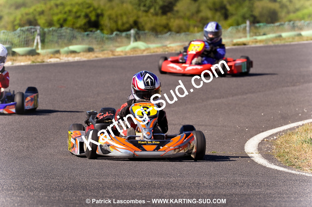28/08 et 29/08/2010 : 4ème Coupe de l’Amitié à Grabels (Photos Patrick Lascombes) 2010 — karting