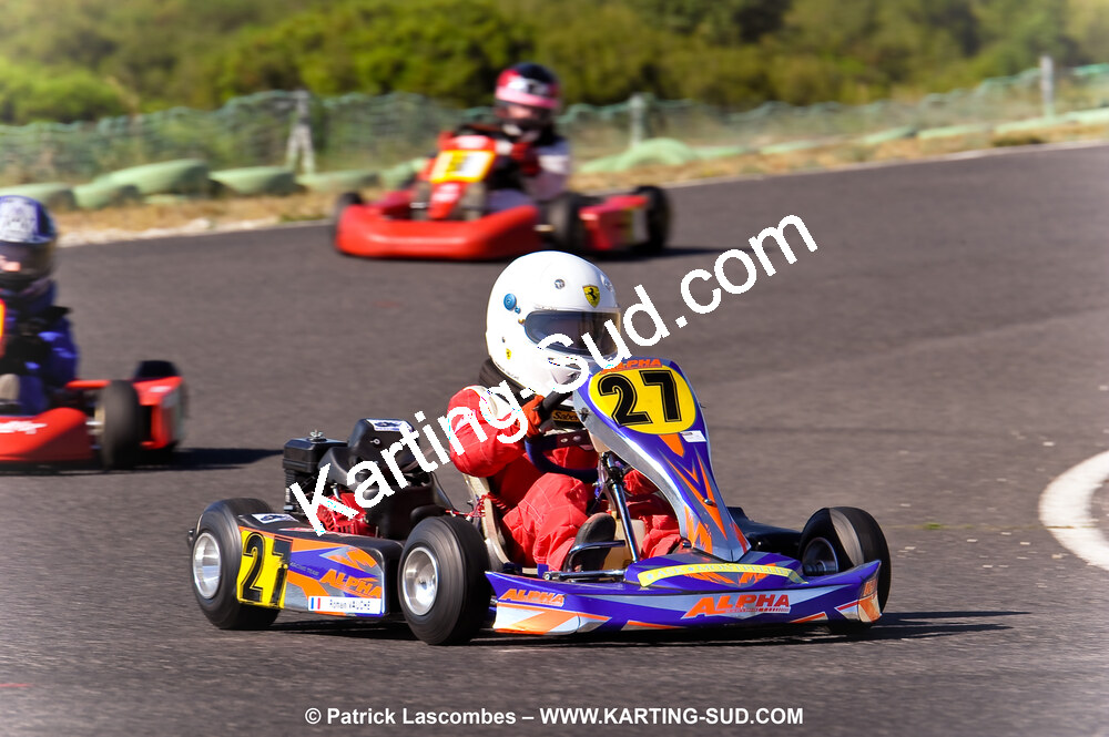 28/08 et 29/08/2010 : 4ème Coupe de l’Amitié à Grabels (Photos Patrick Lascombes) 2010 — karting